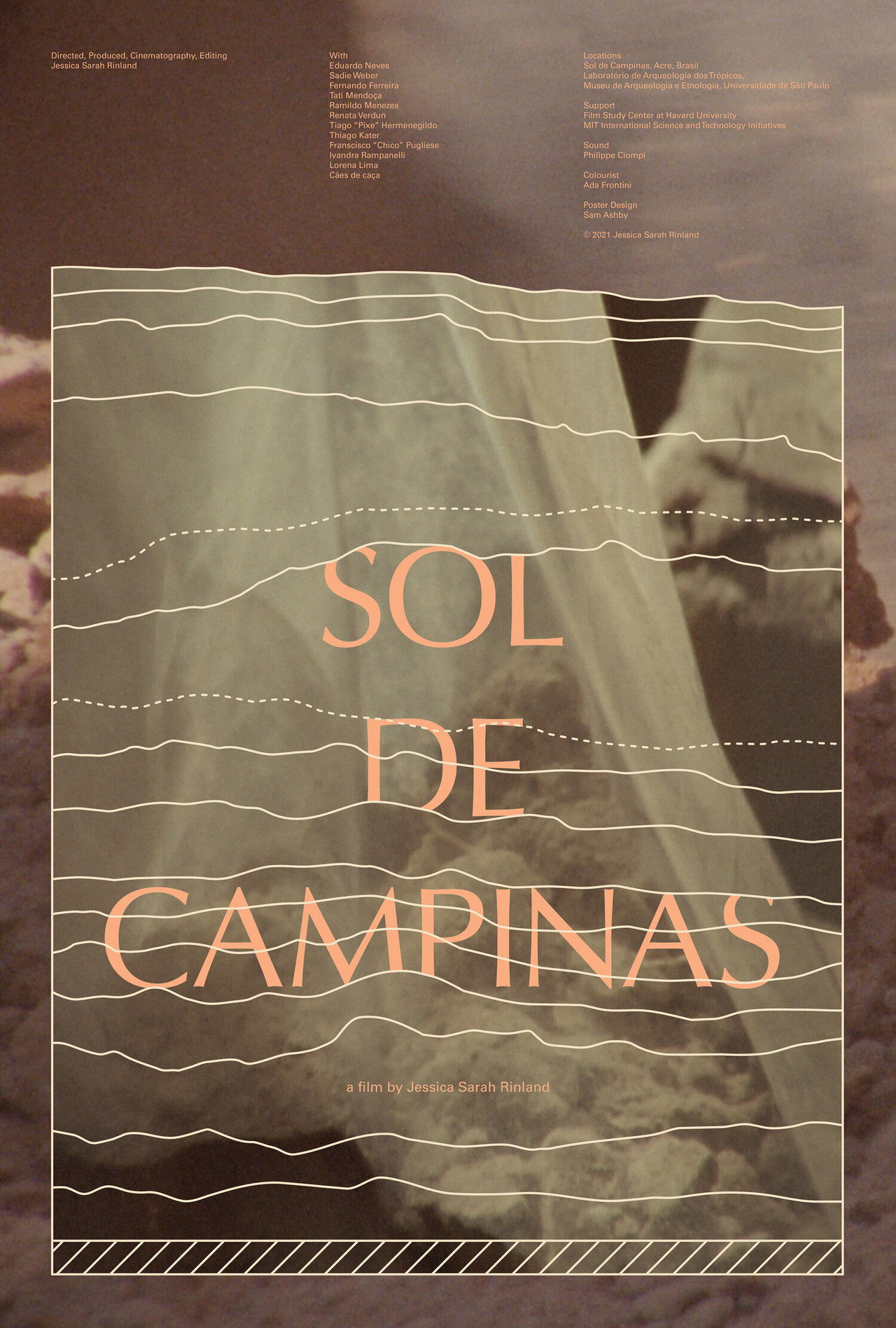 Sol de Campinas filmaffisch