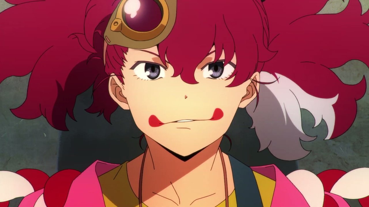 Behind the scenes from Appare-Ranman!