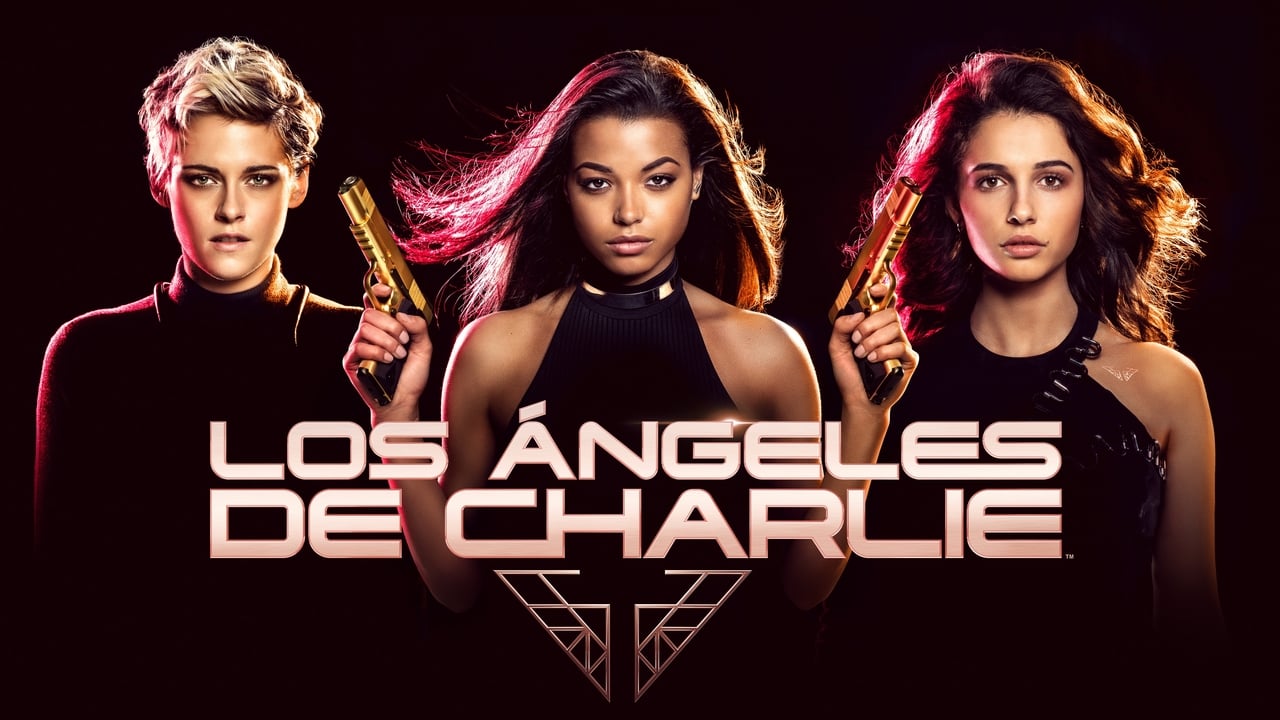 Charlie's Angels background