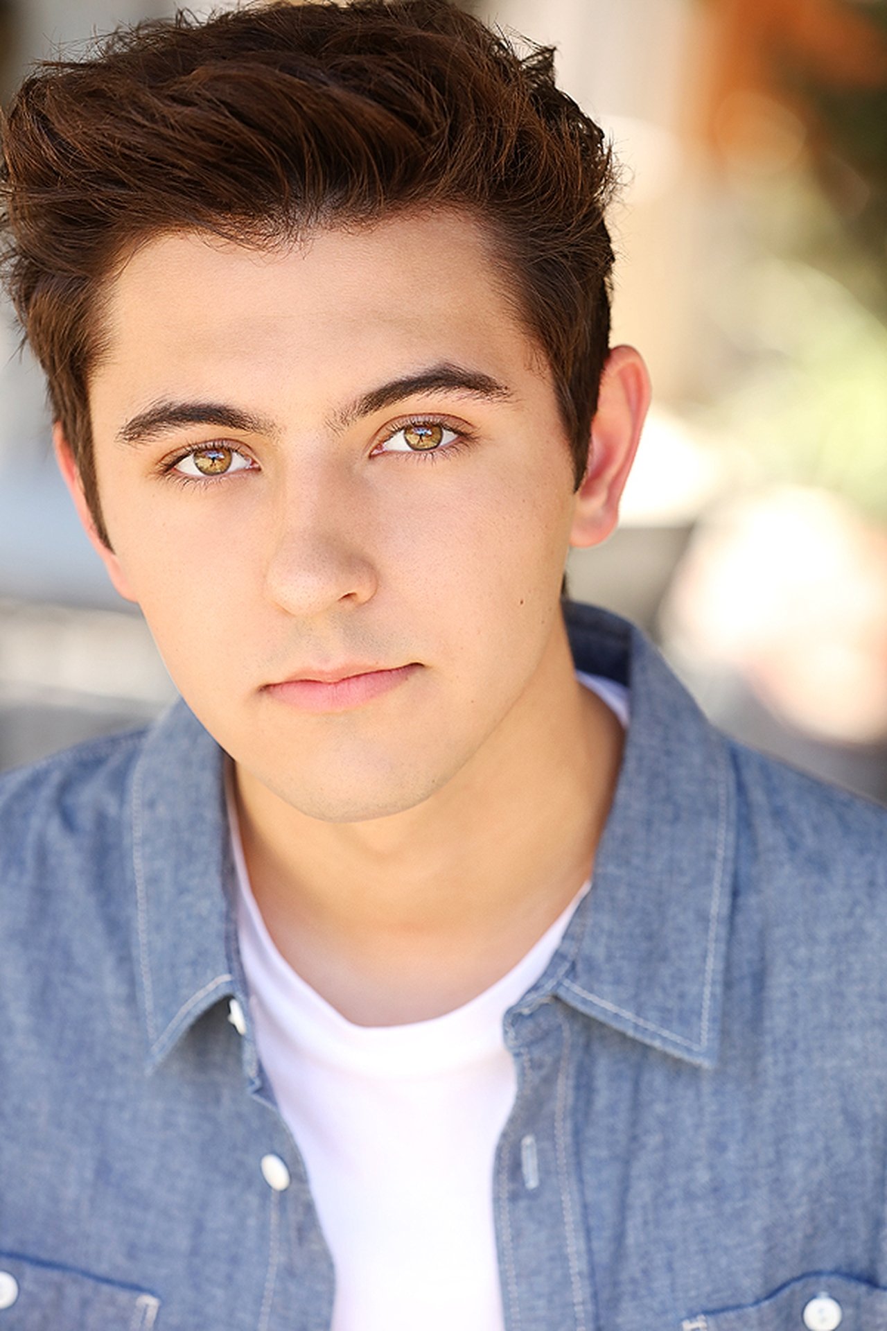 Photo of Kyson Facer
