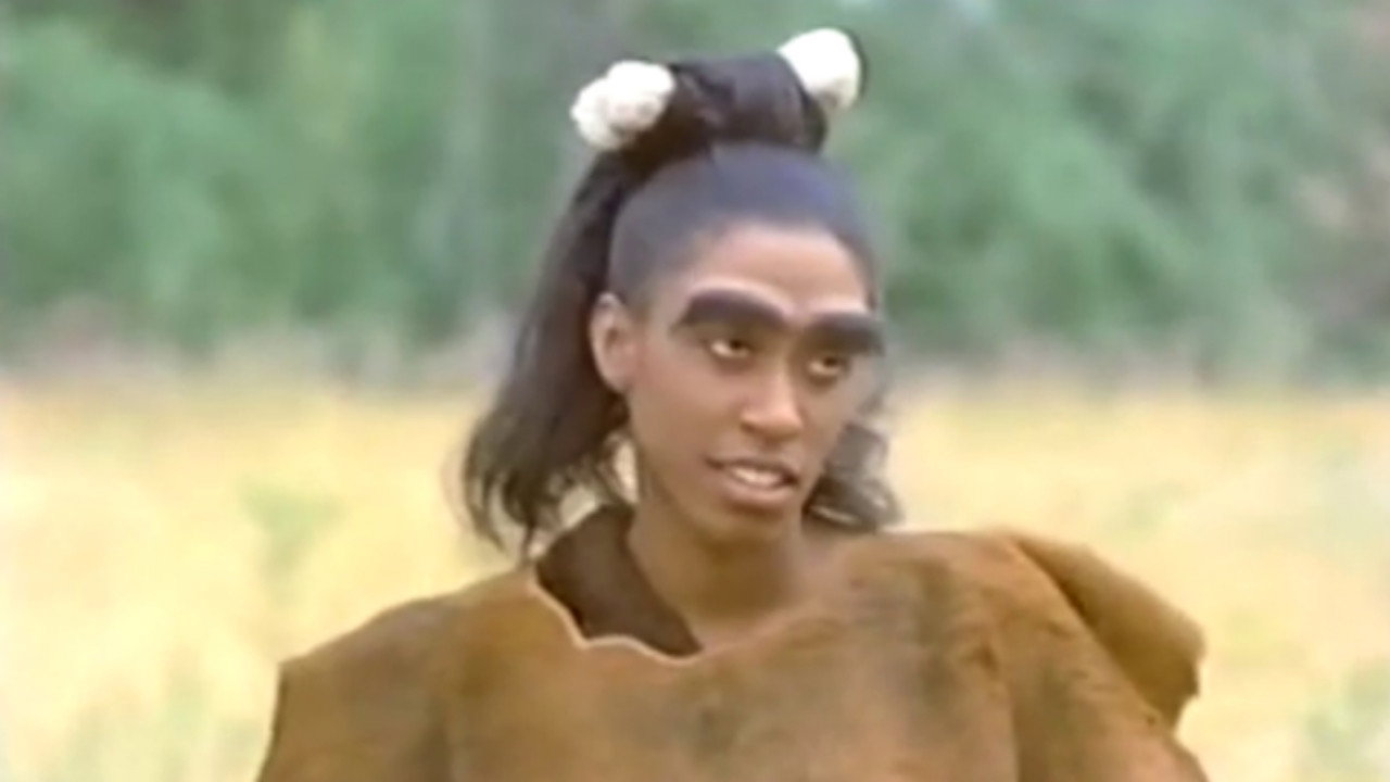 Time Warped backdrop