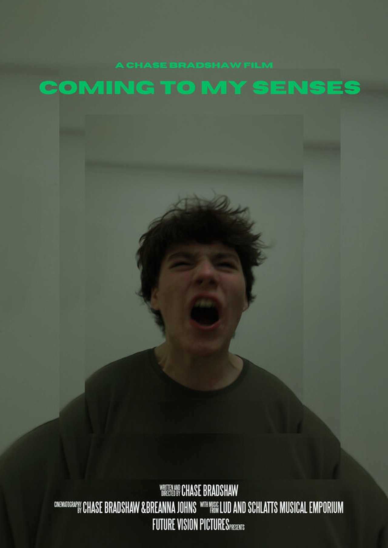 Coming to My Senses Coming to My Senses