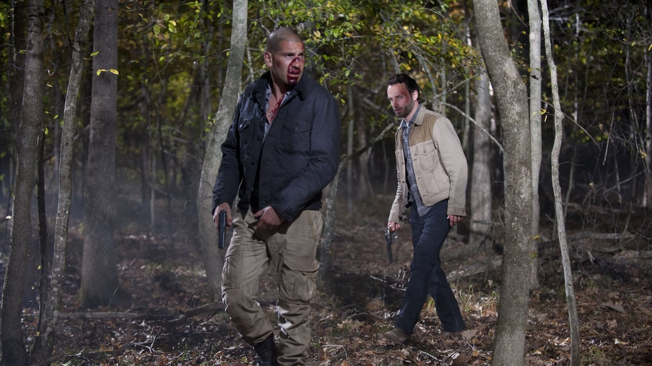 The Walking Dead - Season 2 Episode 12 : Better Angels