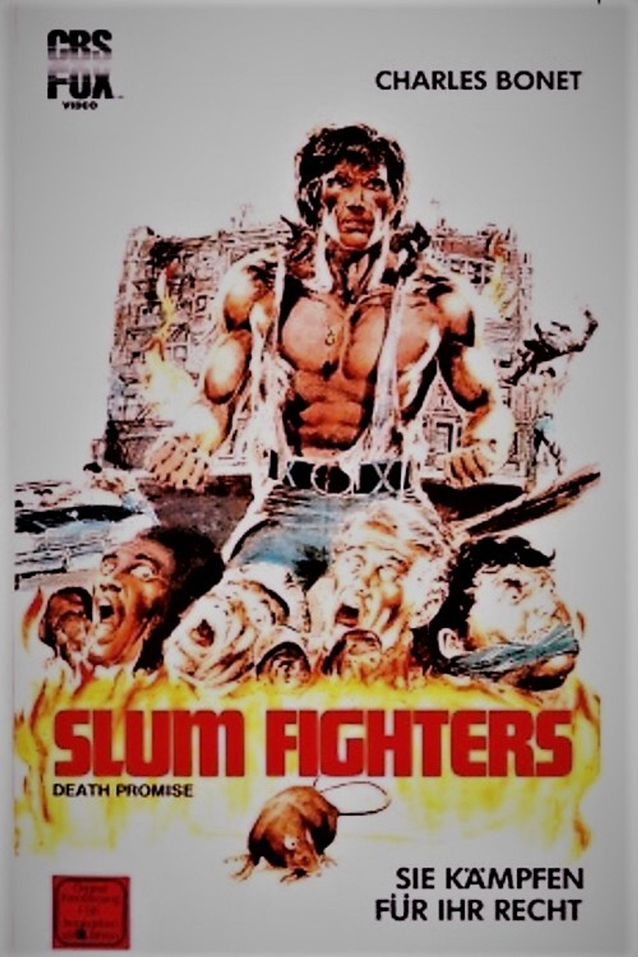 Slum Fighters