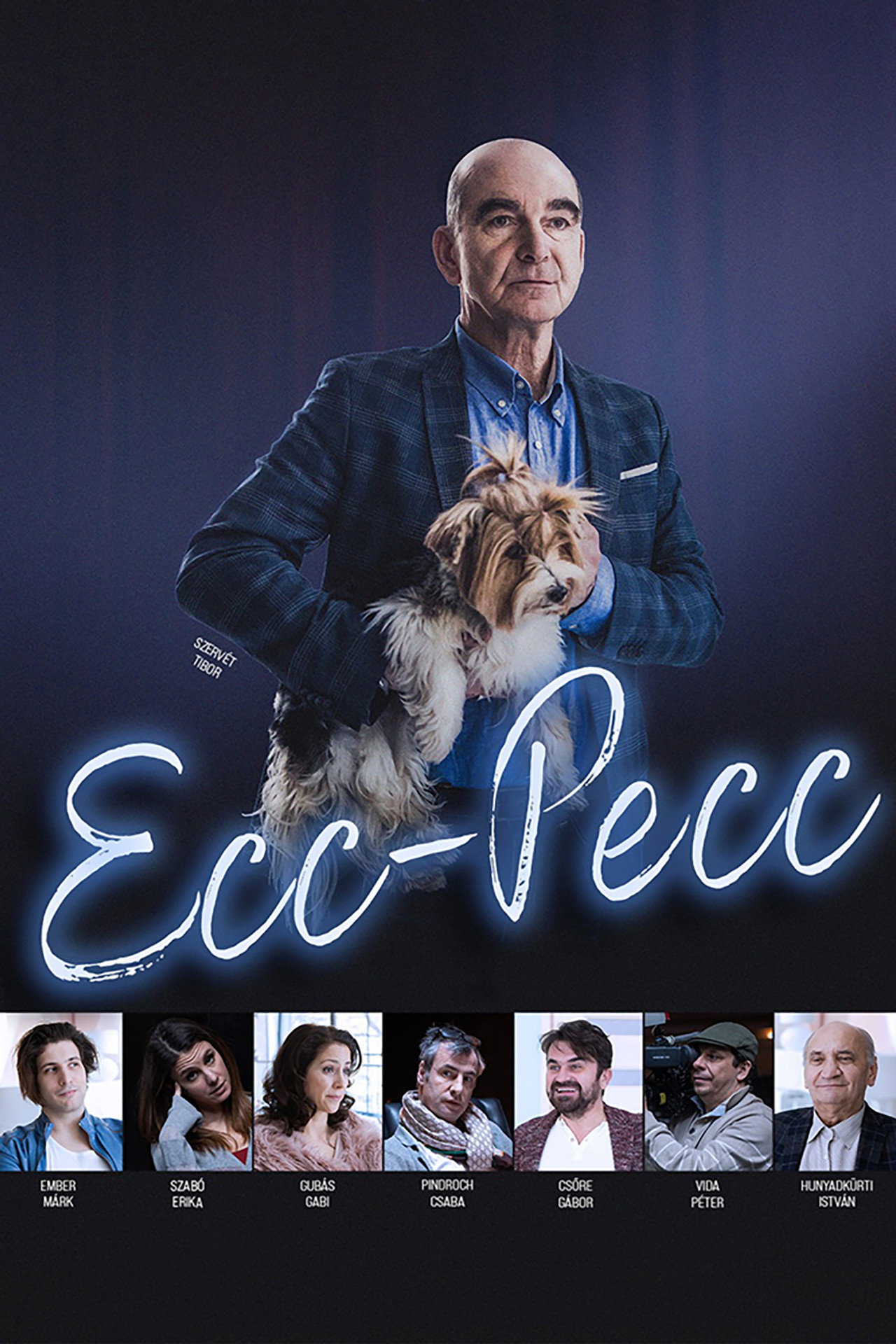 Ecc-Pecc – plakát 4