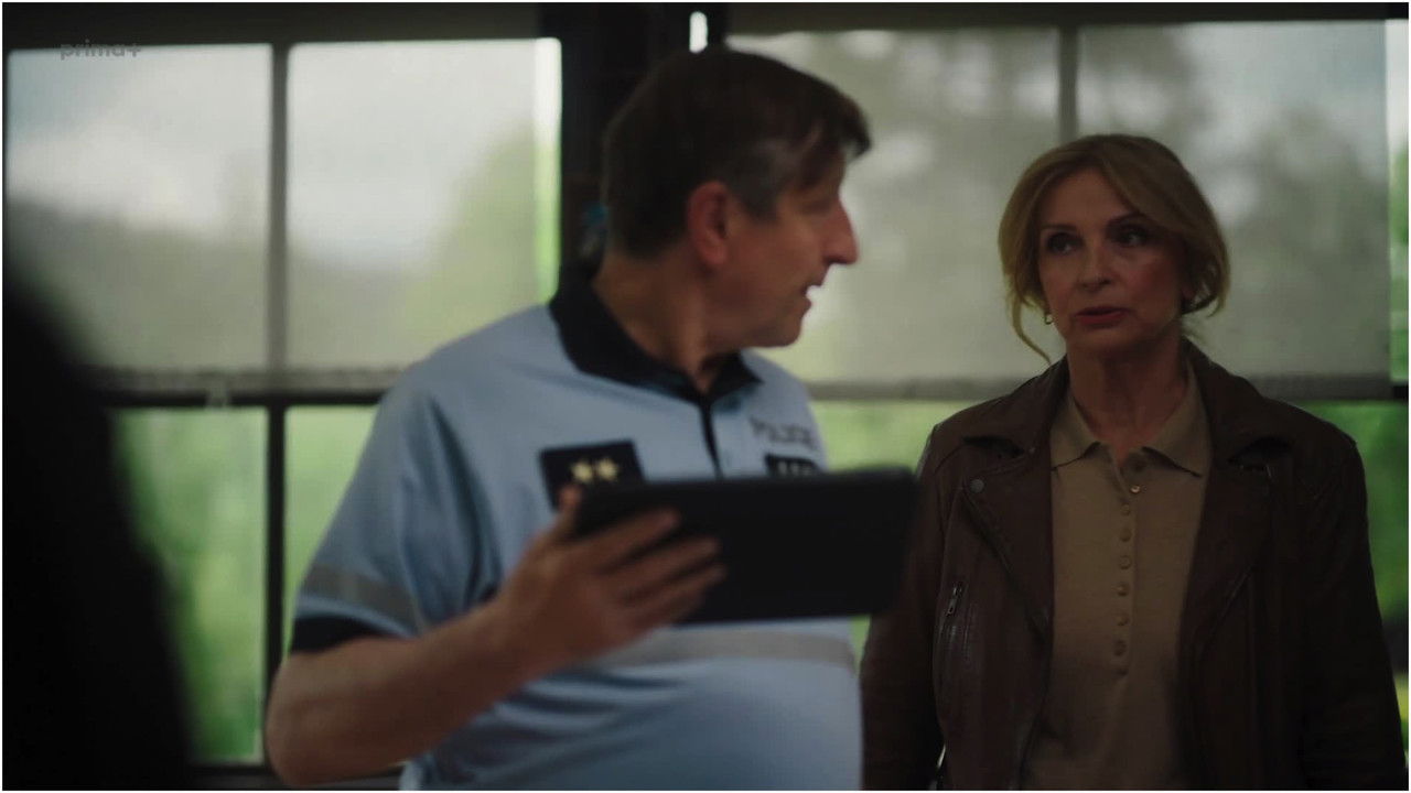 Pod hladinou — Épisode 3