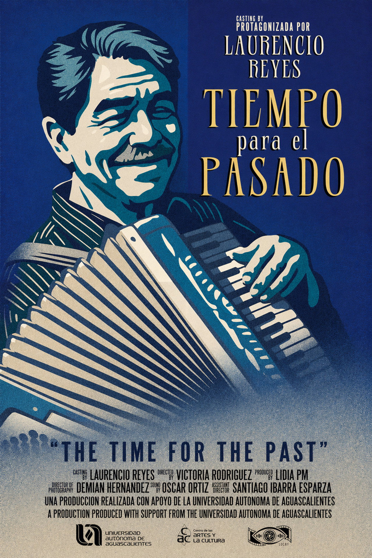 The time for the past