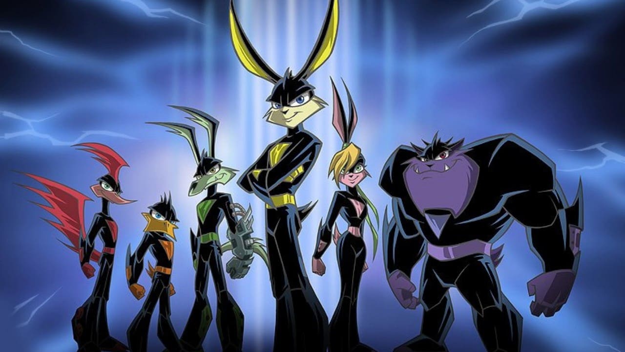 Loonatics Unleashed