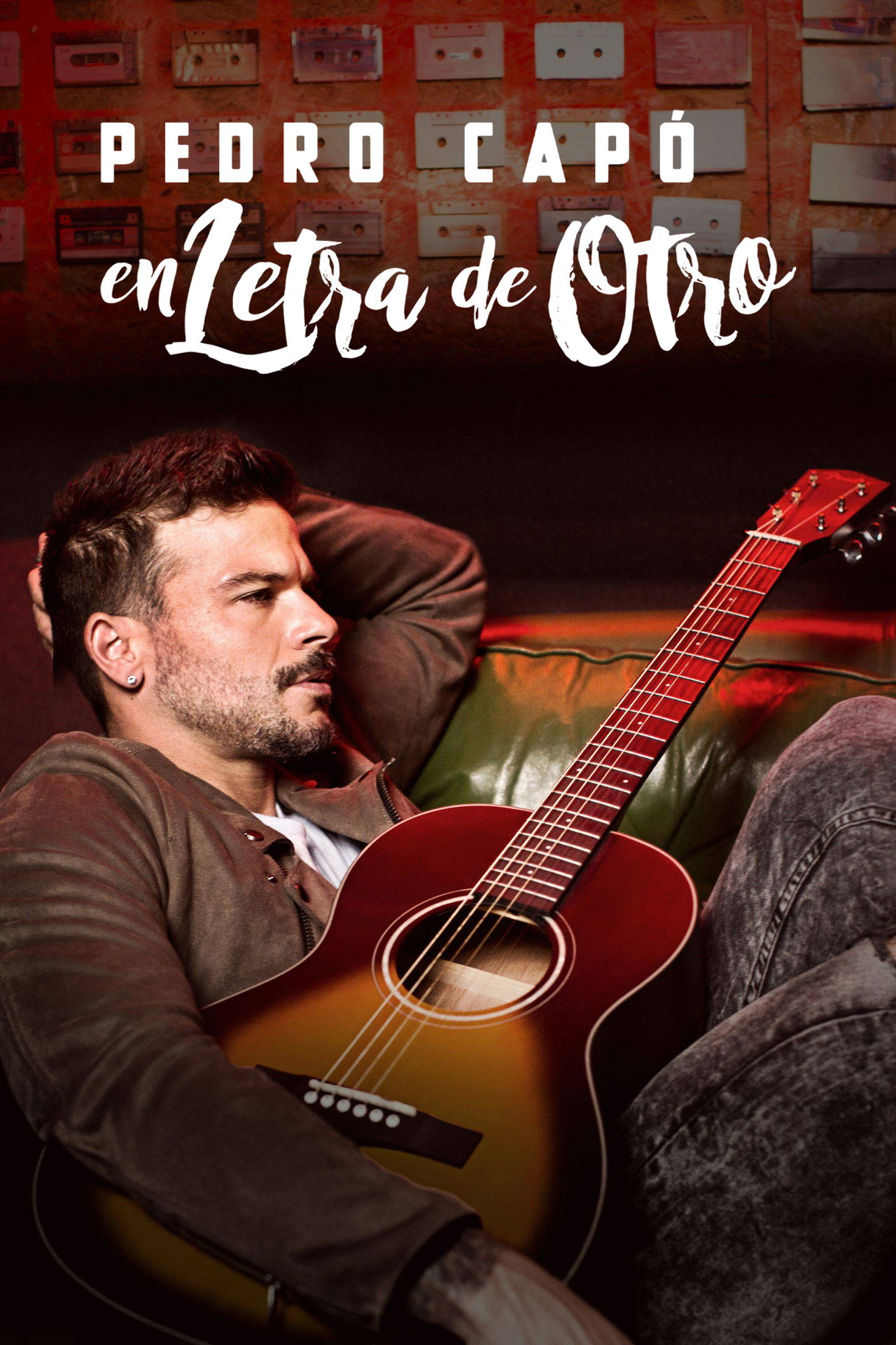 Pedro Capo: En Letra de Otro filmaffisch