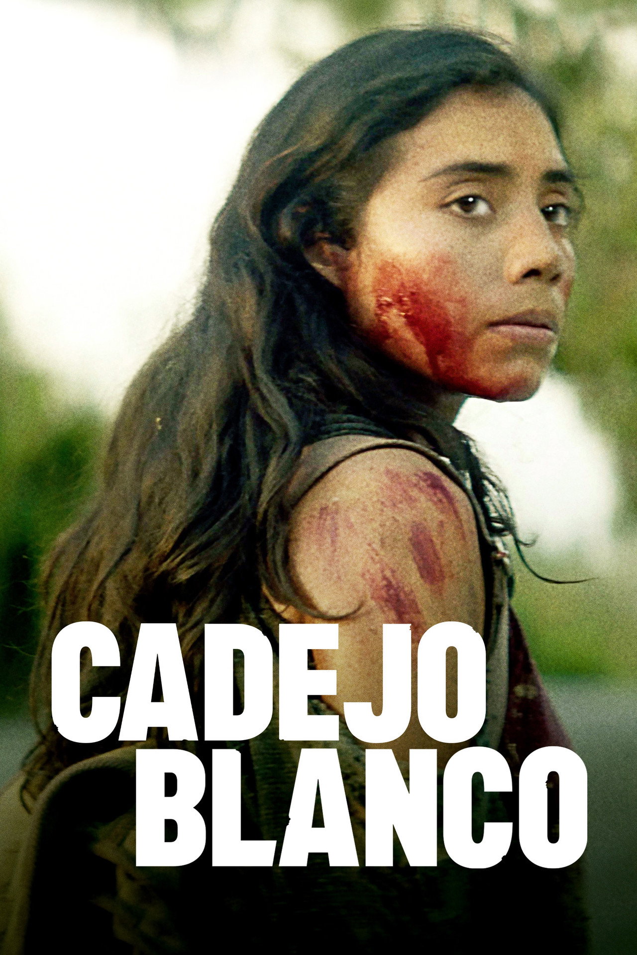 Cadejo Blanco filmaffisch