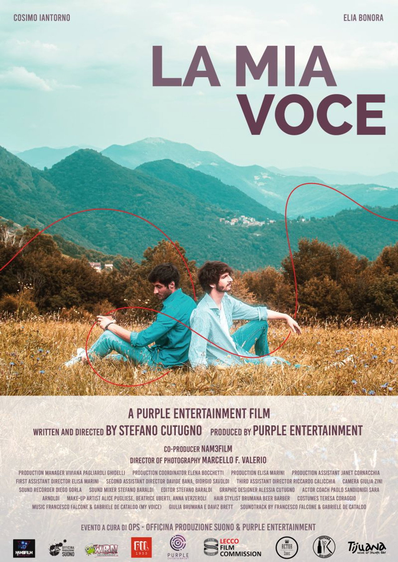 La Mia Voce