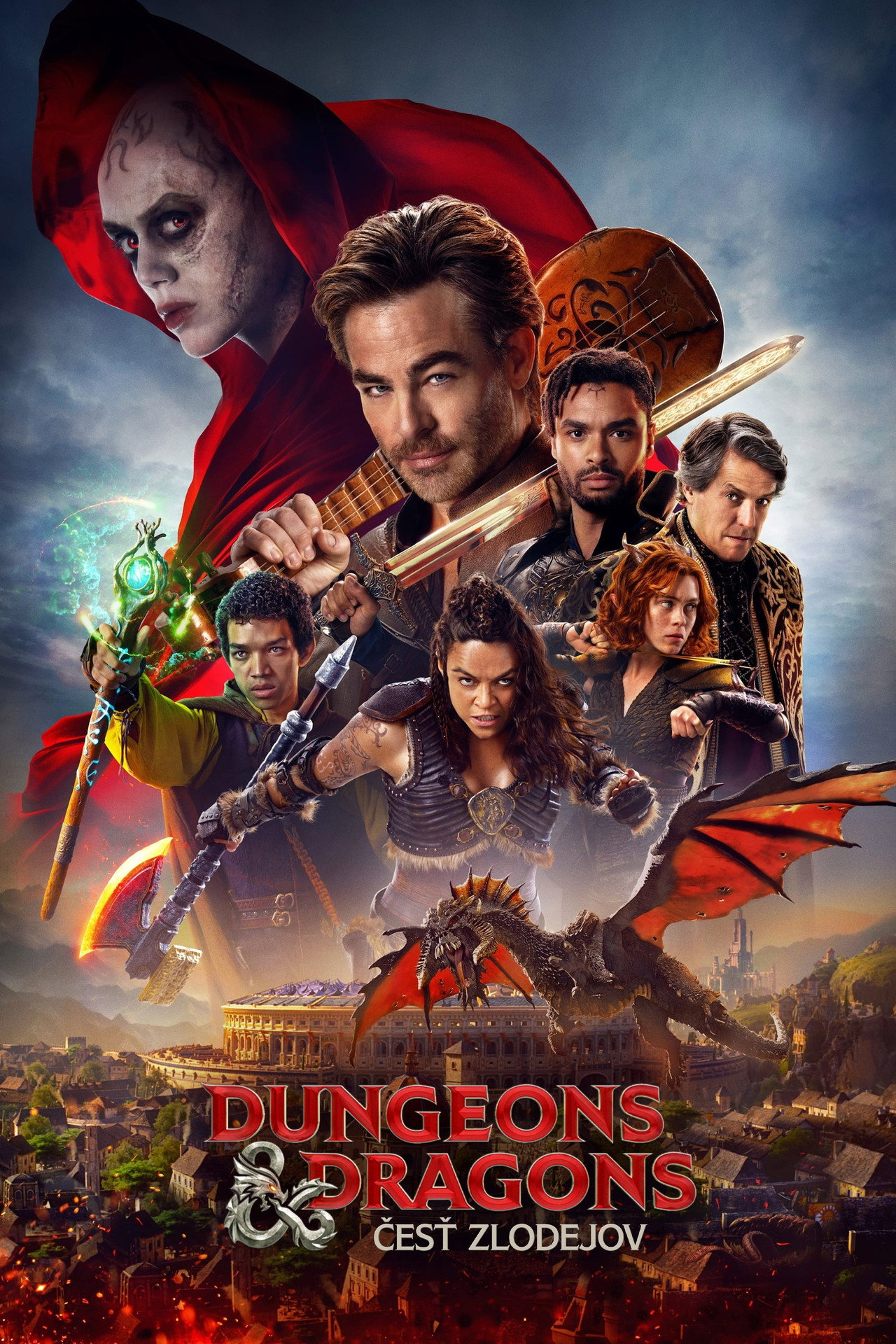 Dungeons & Dragons: Honor Among Thieves