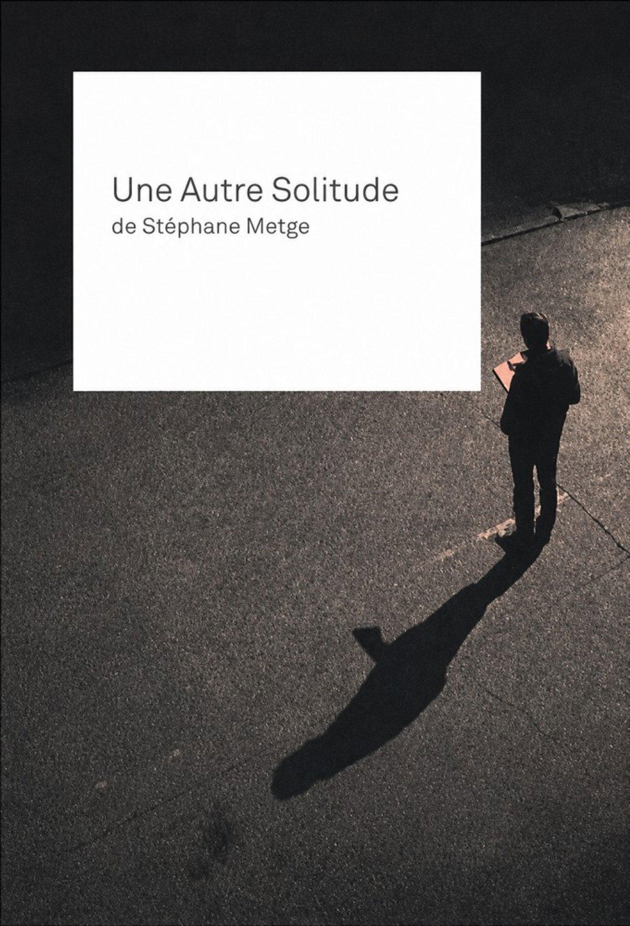 Patrice Chéreau, Pascal Greggory, une autre solitude filmaffisch