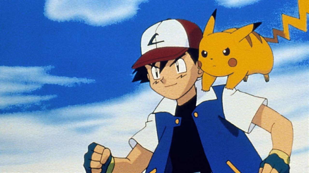 Pokémon: The First Movie (1998)