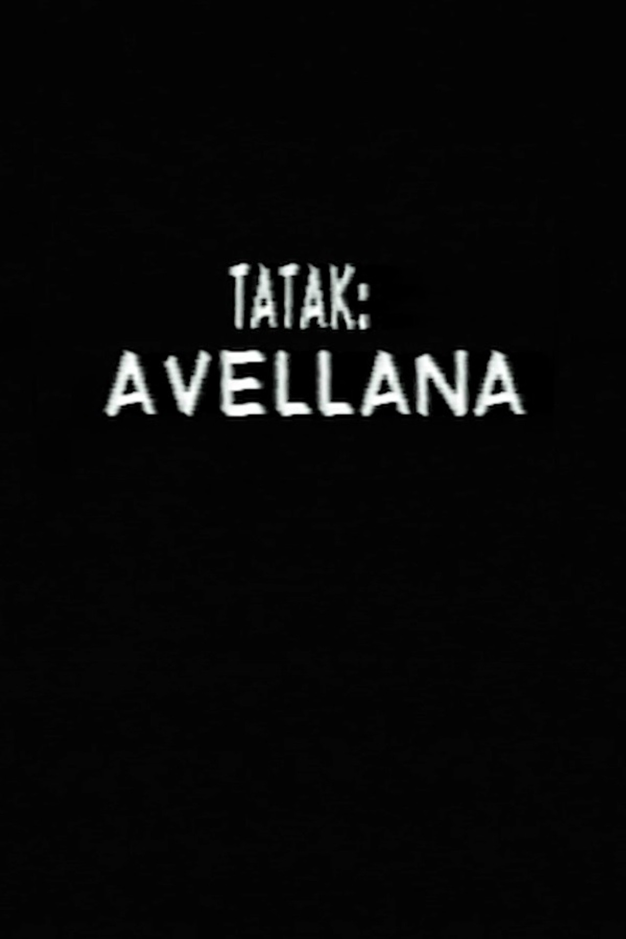 Tatak Avellana Backdrop