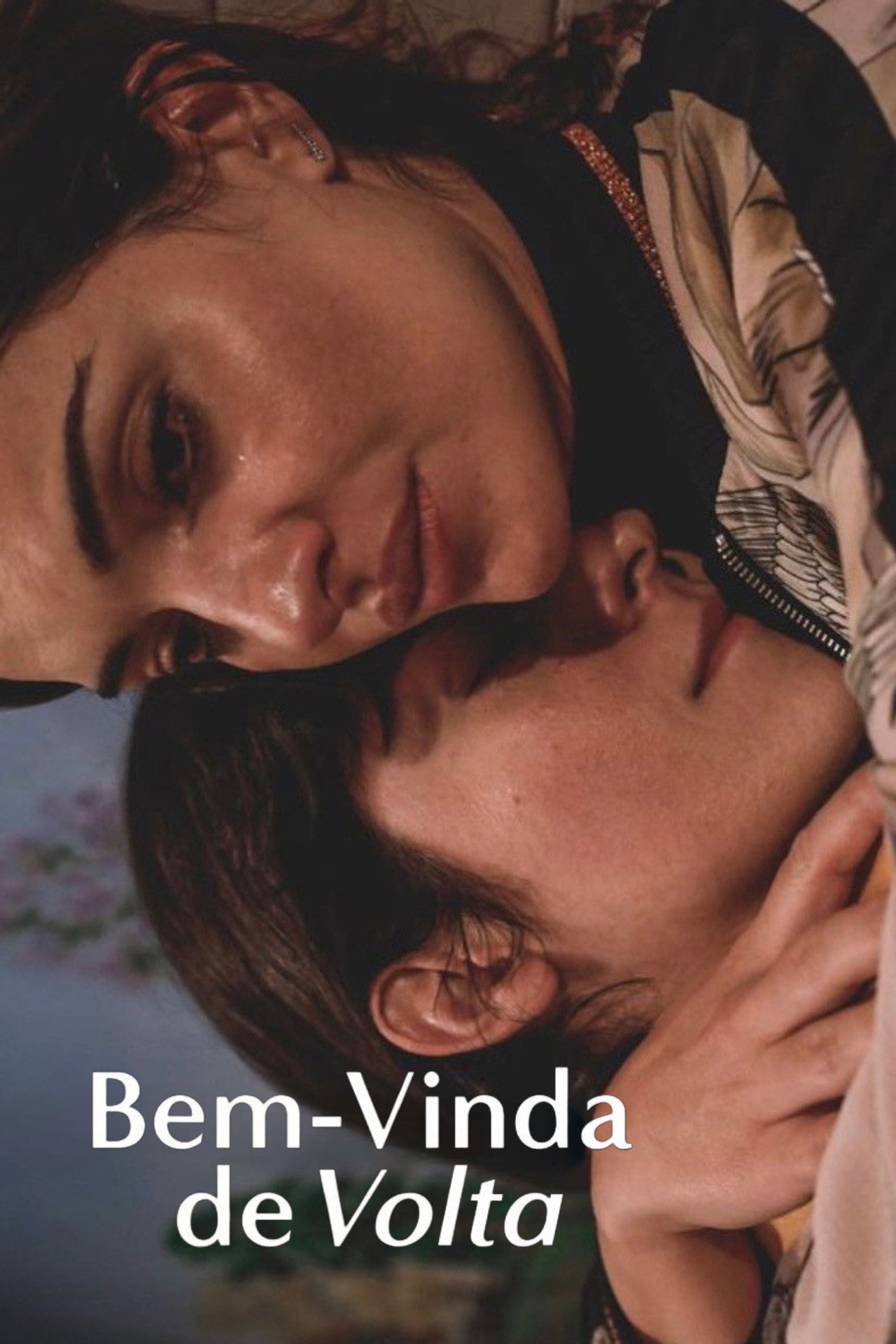 Bem-Vinda de Volta filmaffisch