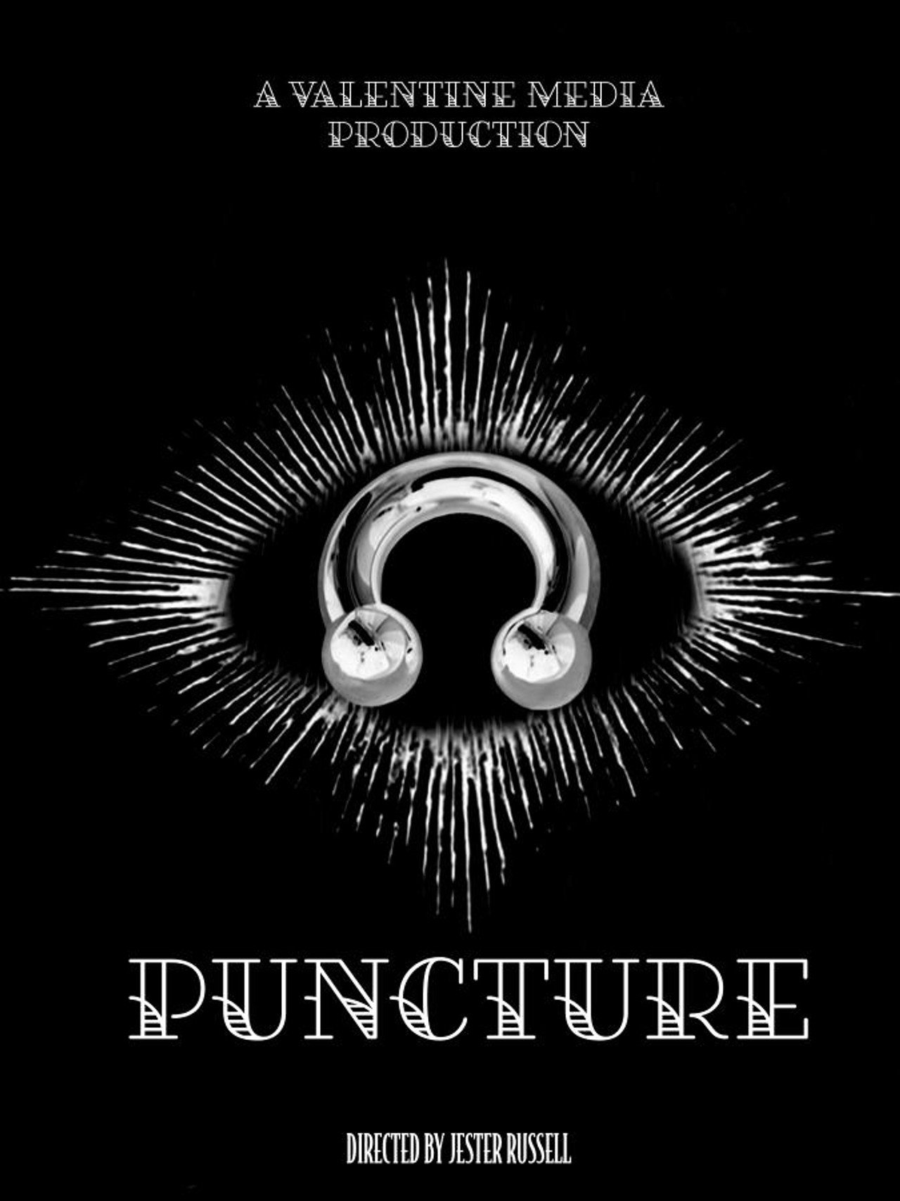 Puncture filmaffisch
