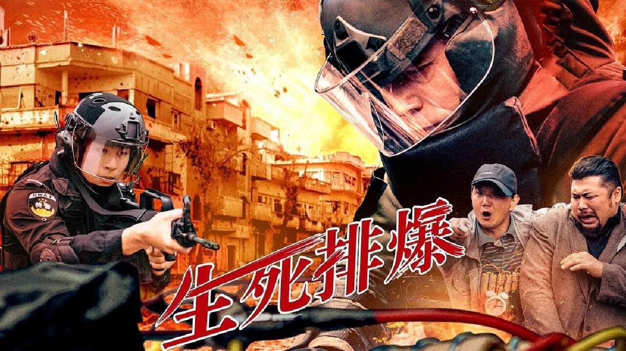 生死排爆 生死排爆