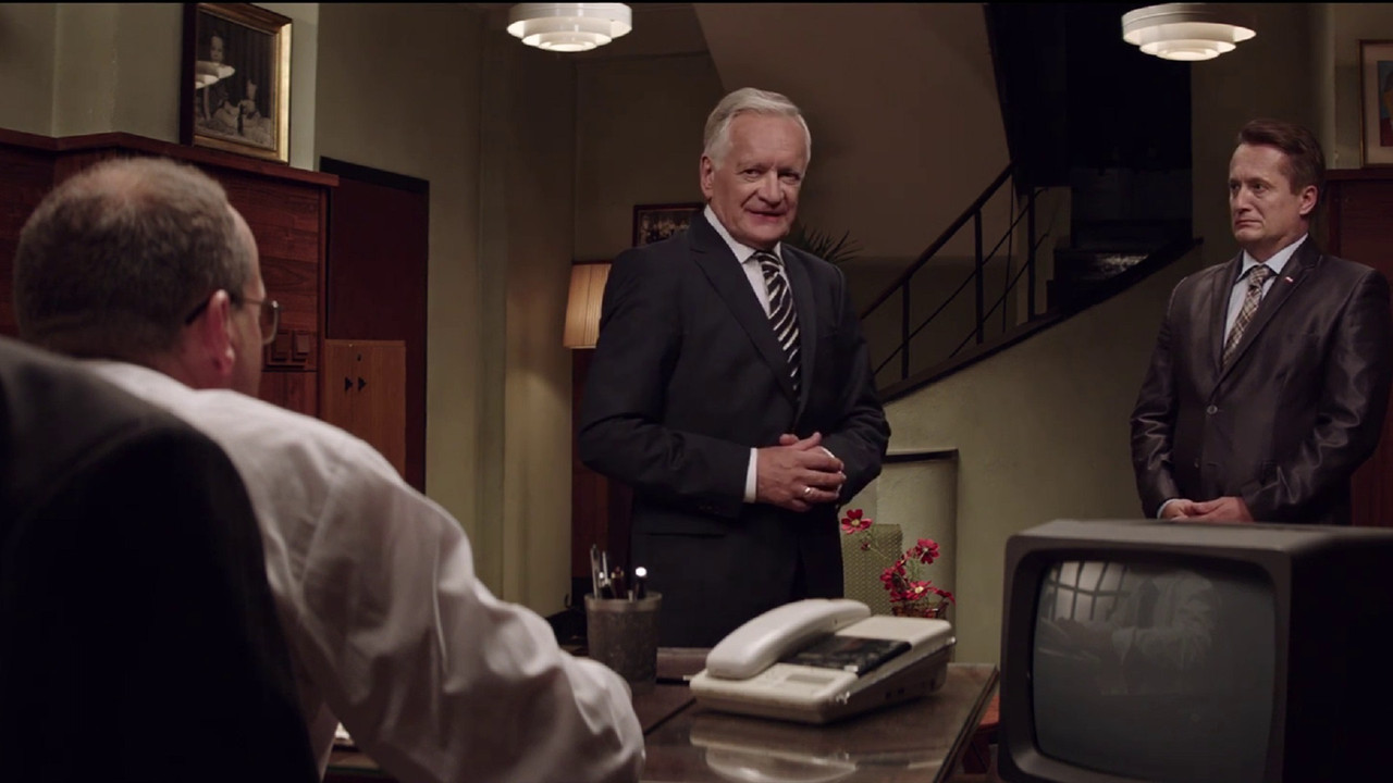 Ucho prezesa — Épisode 1