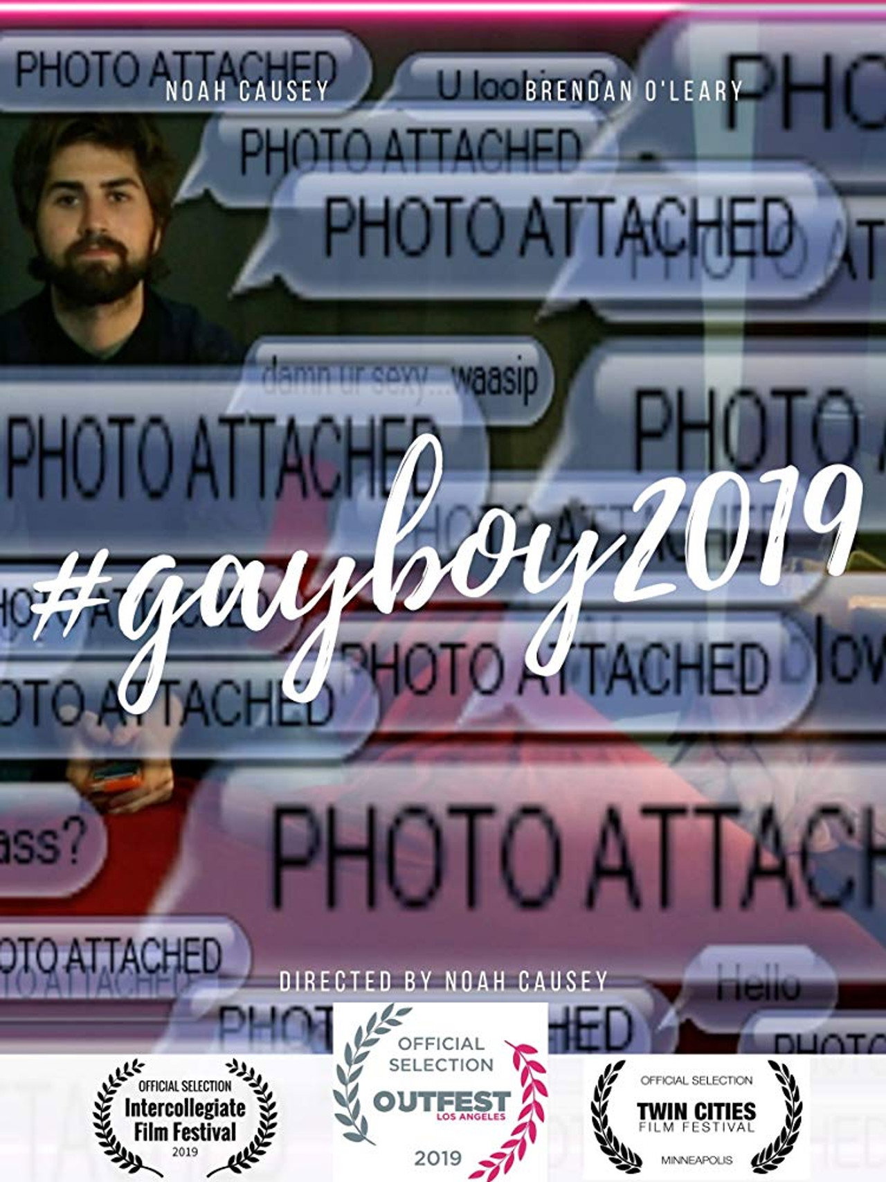 #Gayboy2019 filmaffisch