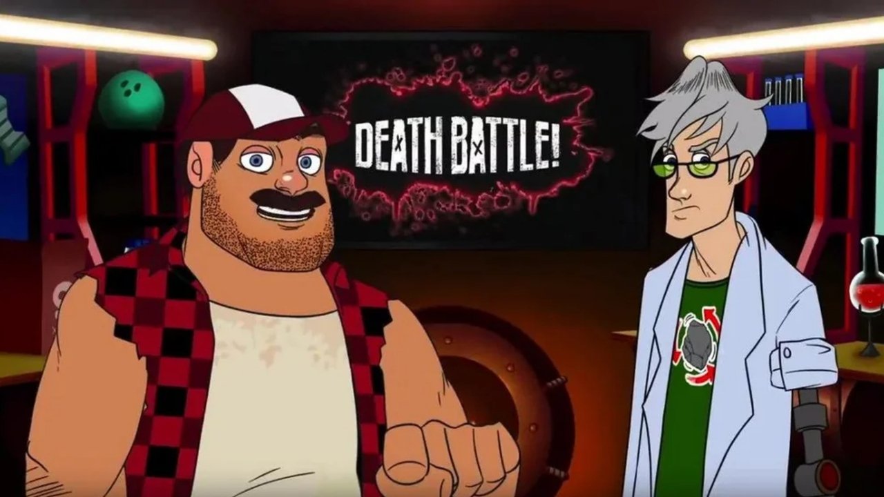 Death Battle!