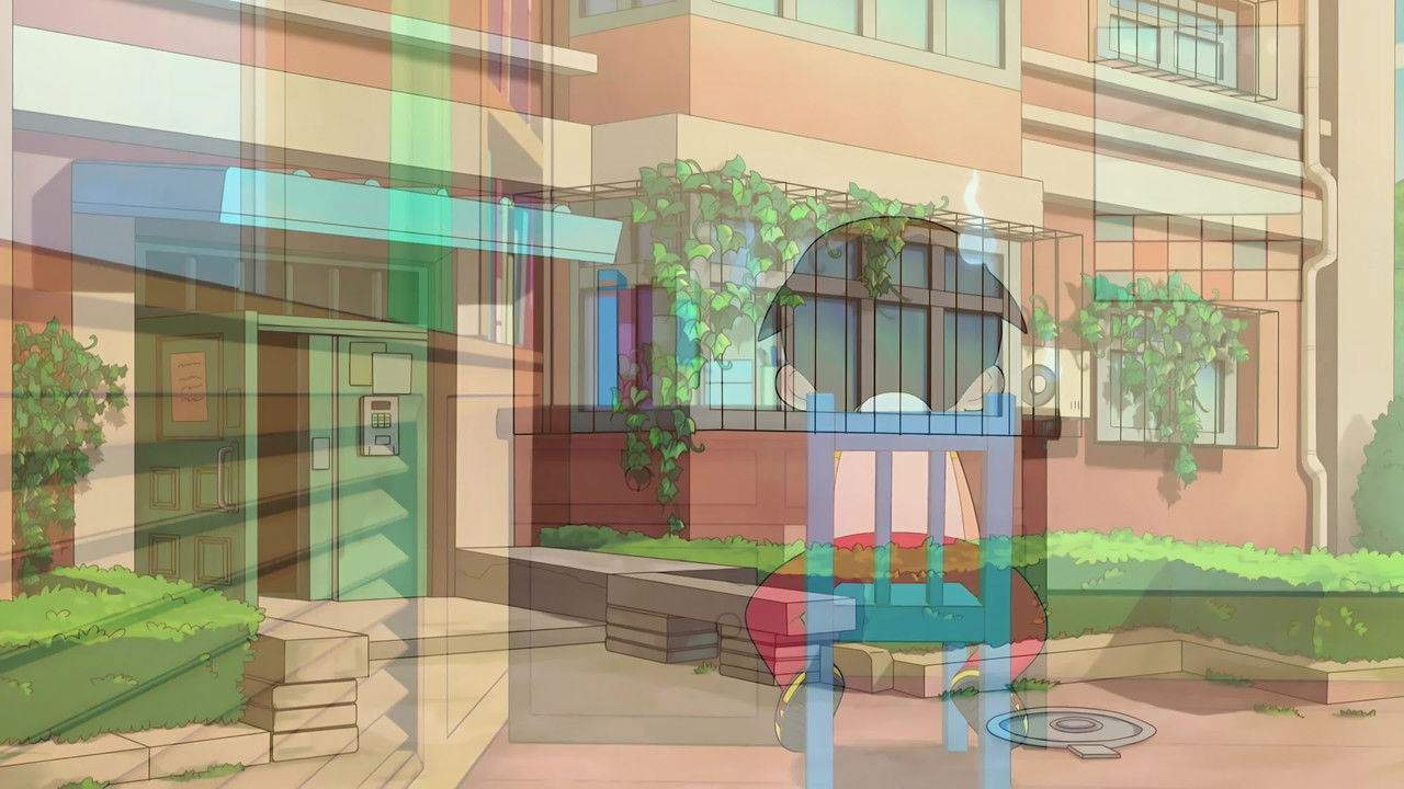 神奇阿呦 — Épisode 5