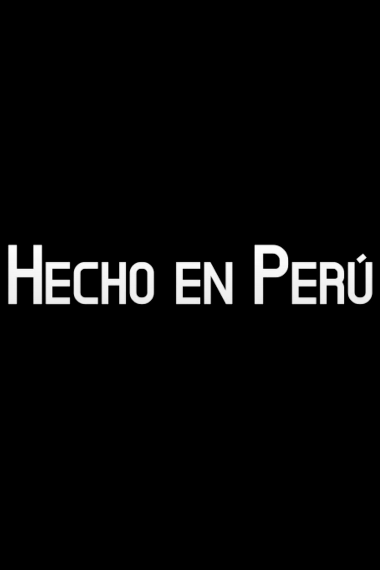 Hecho en Perú