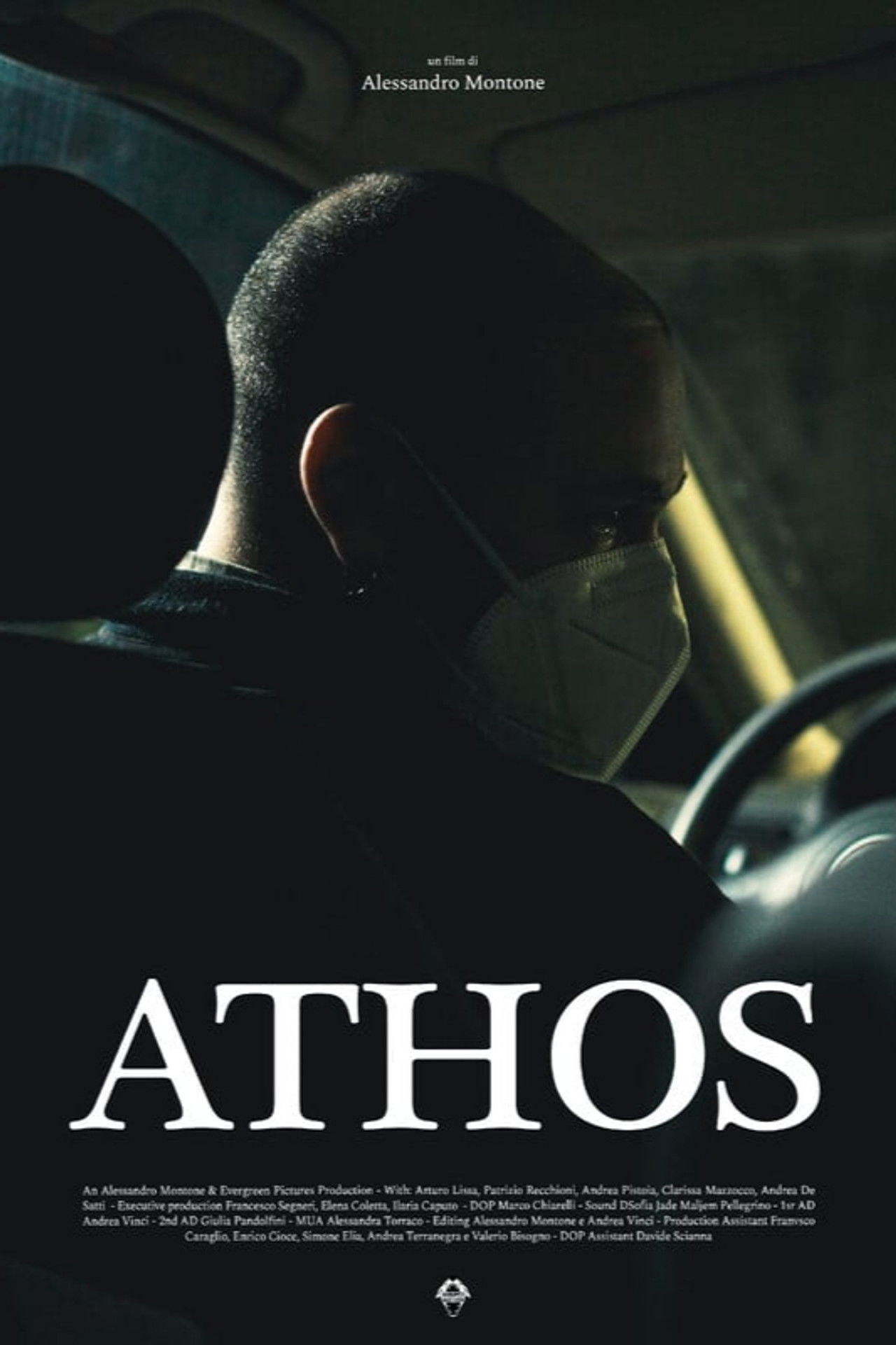 Athos Backdrop