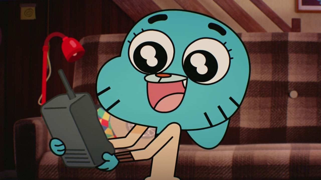 The Amazing World of Gumball - Season 2 Episode 7 : The Phone