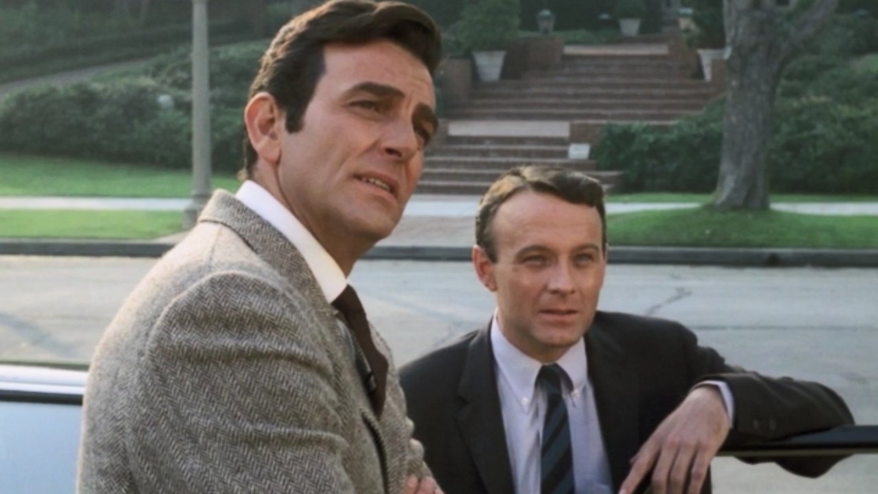 Mannix - Season 2 Episode 16 : Shadow of a Man (or, Killjoy)