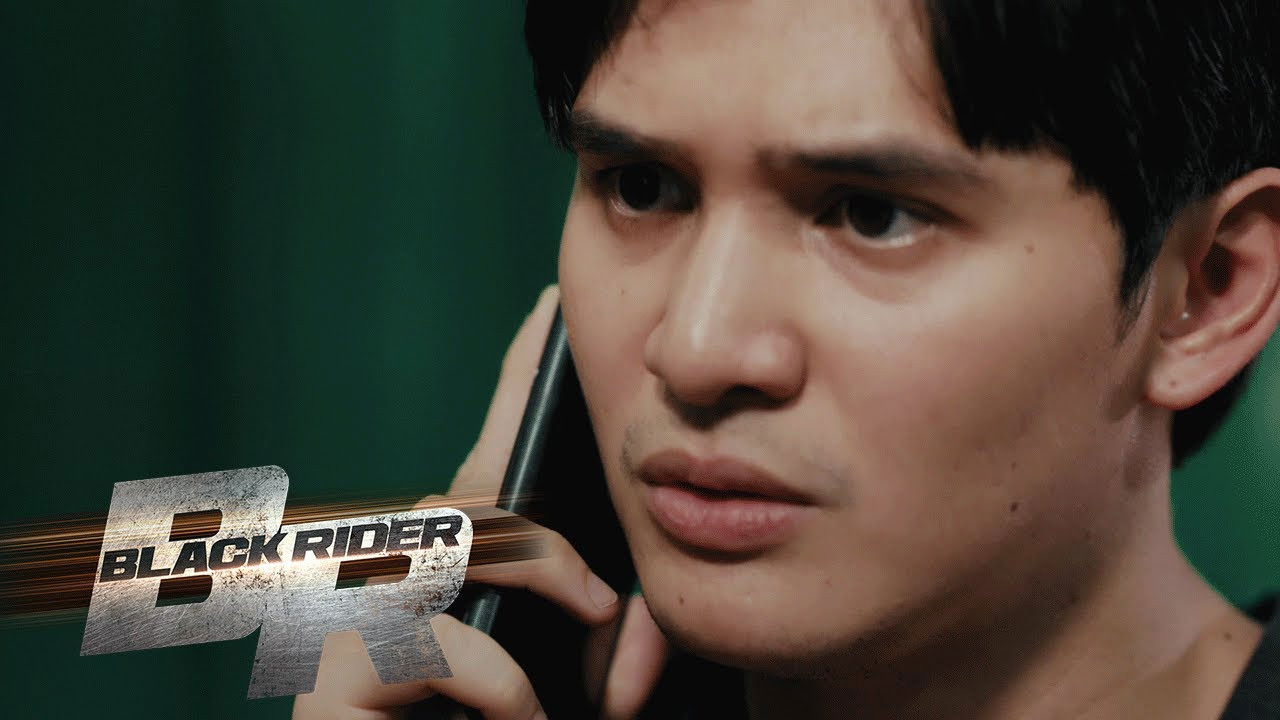 Black Rider — Épisode 77