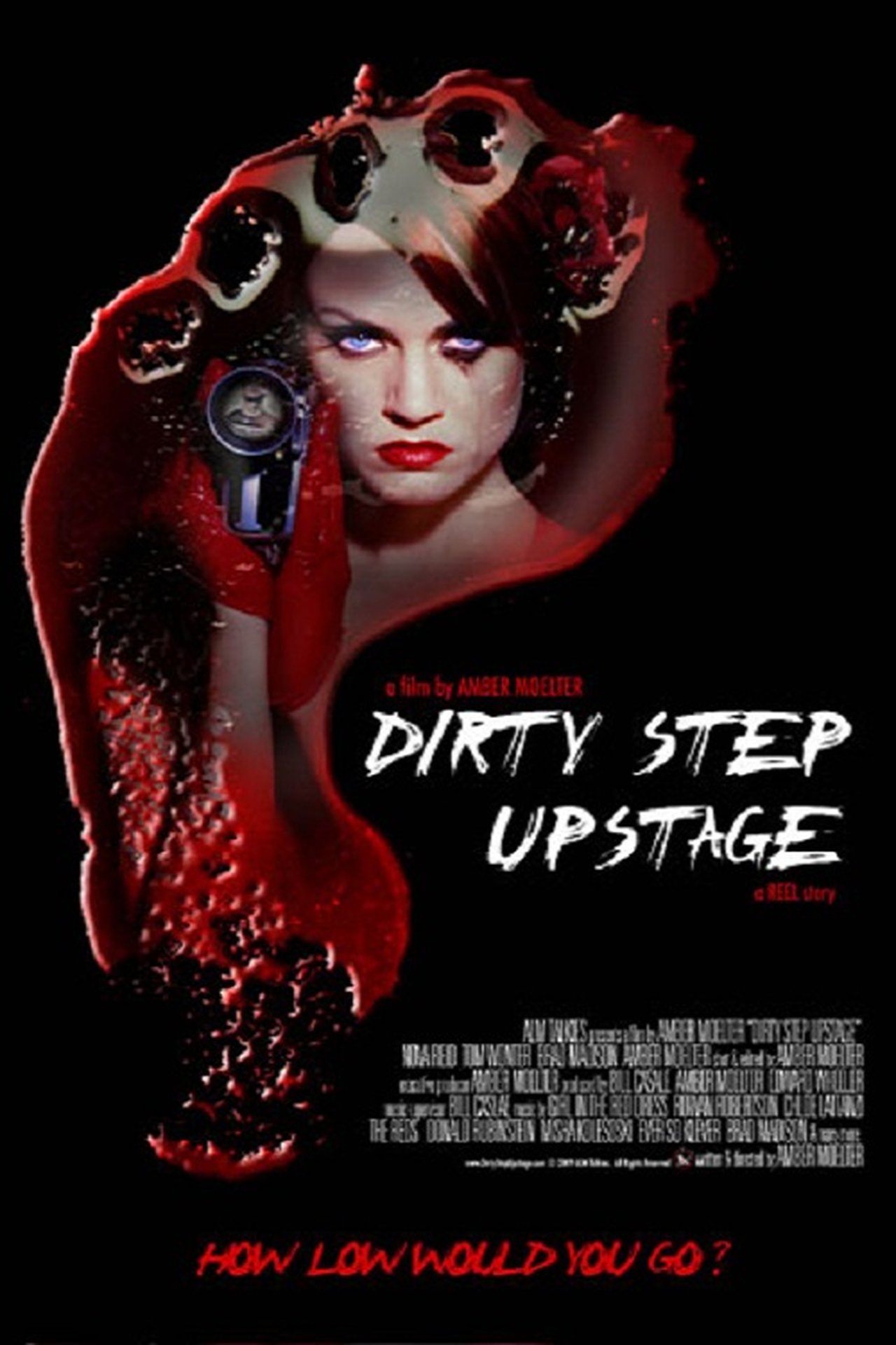Dirty Step Upstage Dirty Step Upstage