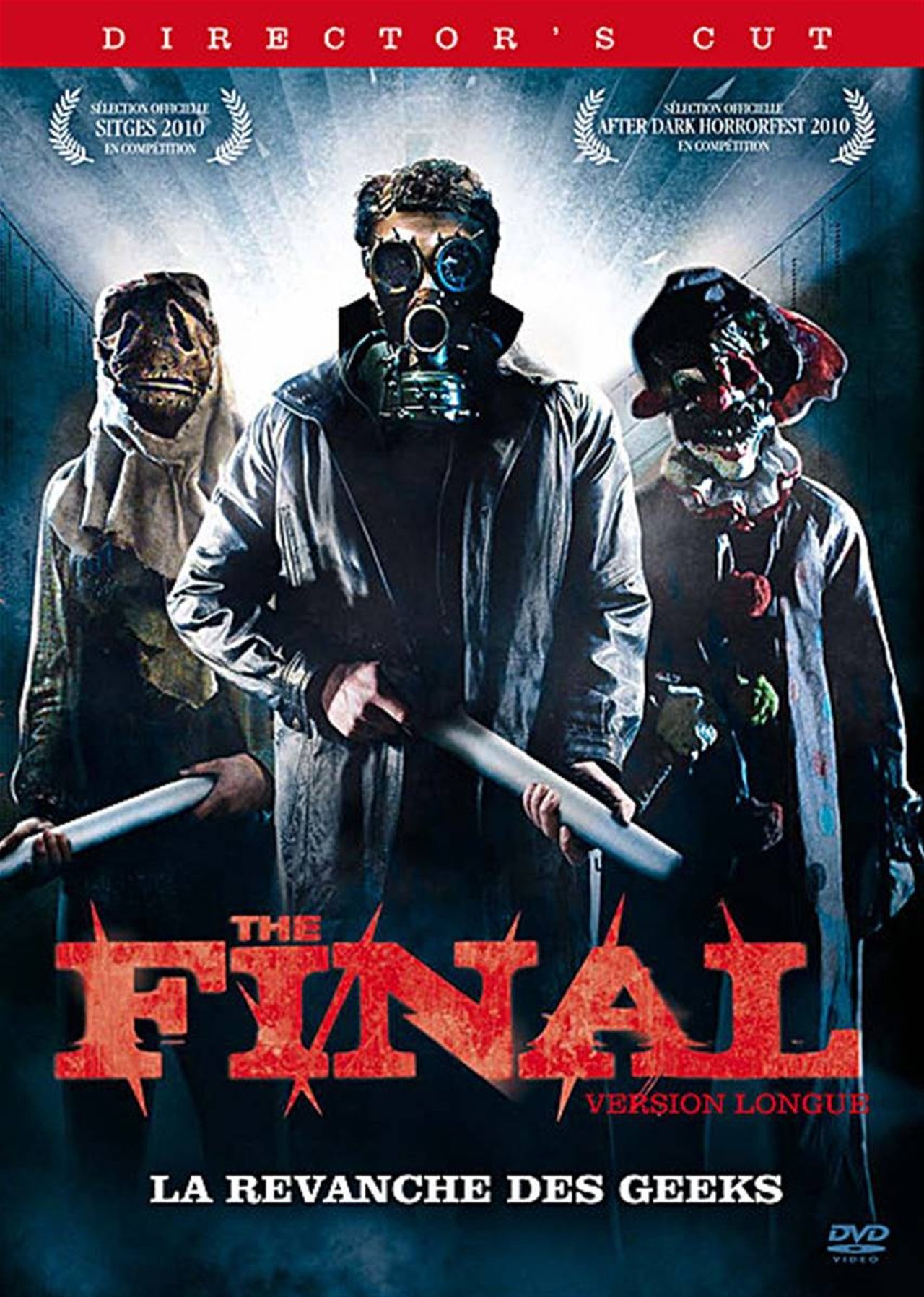 The Final poster