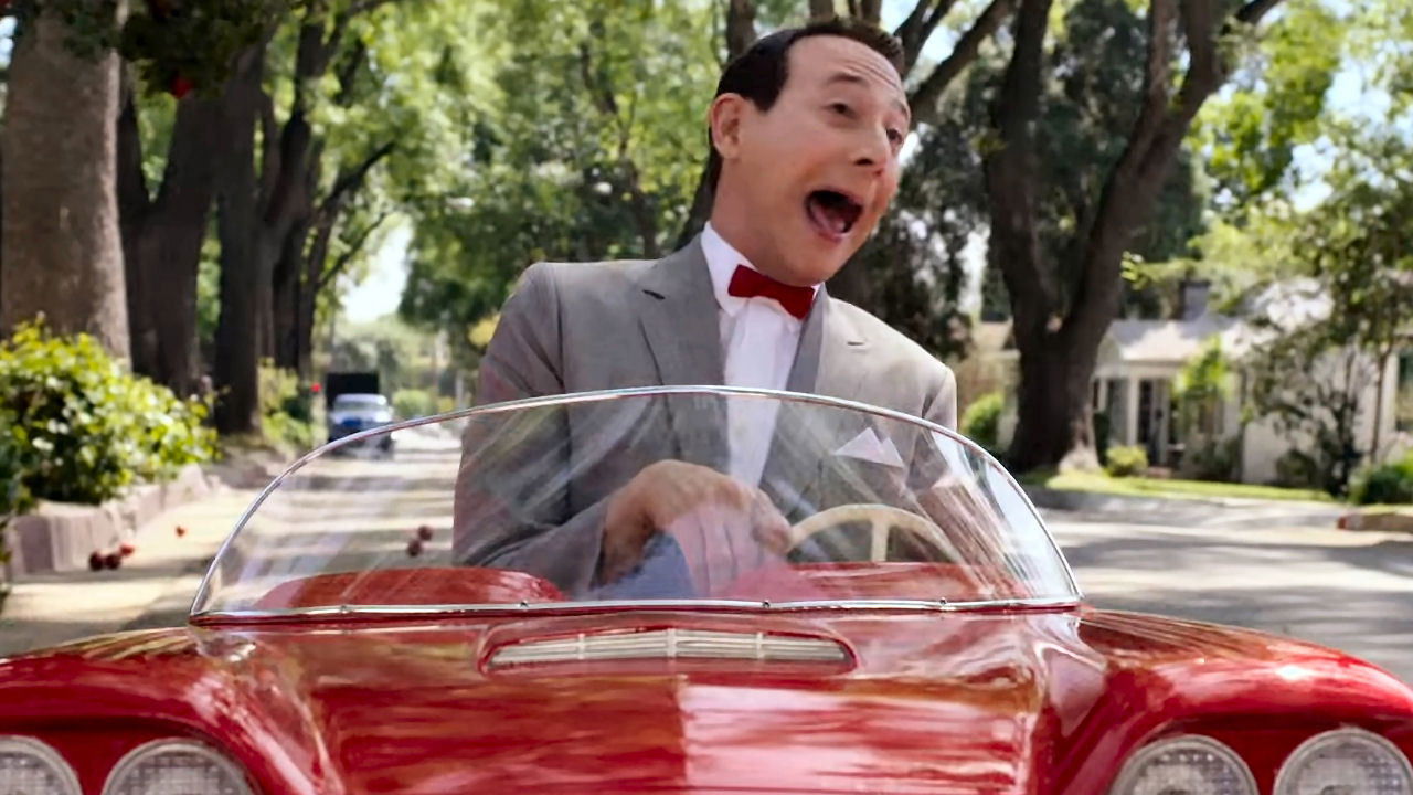 Peewee's Big Holiday Movie Review and Ratings by Kids