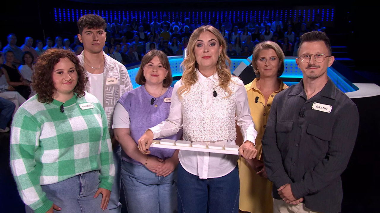 Switch - Season 16 Episode 26 : Episode 26