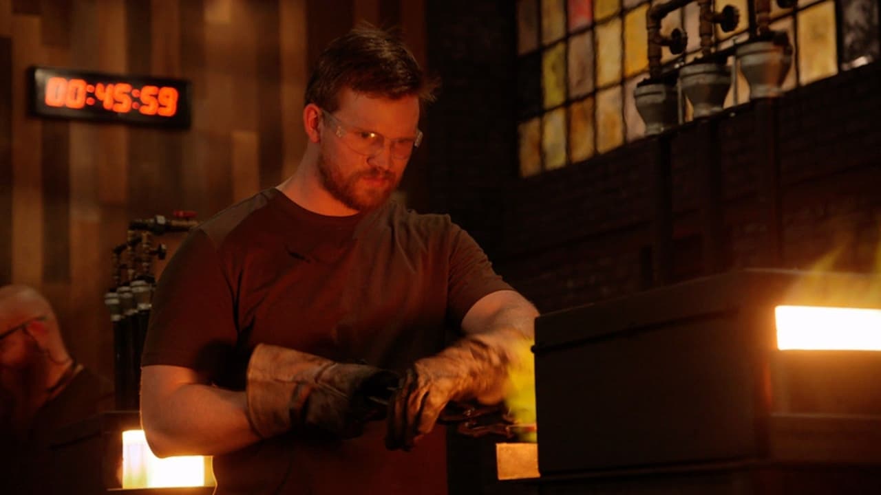 Forged in Fire - Season 6 Episode 17 : The Partizan