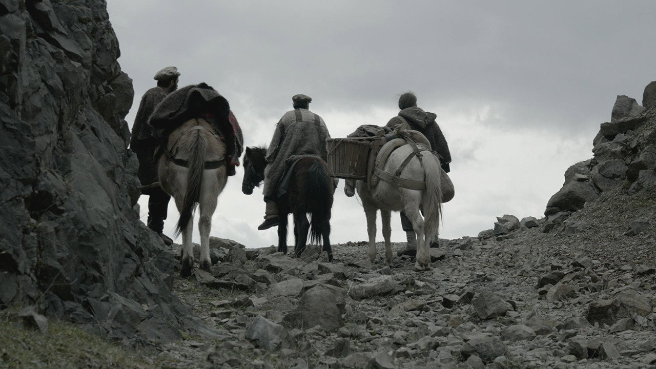 The Mountain Tears