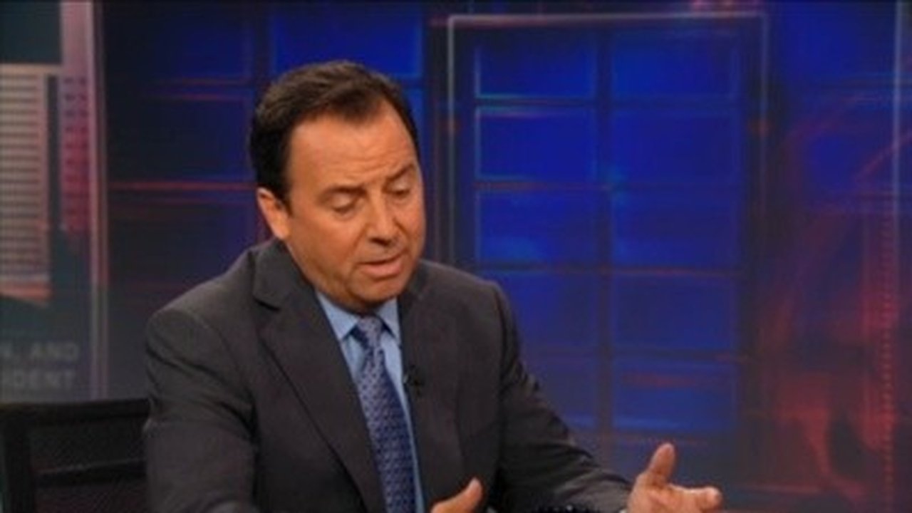 The Daily Show - Season 16 Episode 118 : Ron Suskind