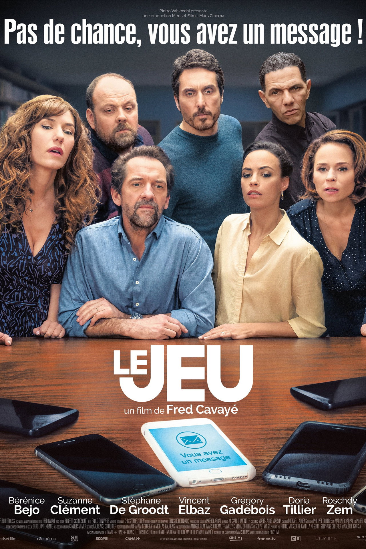 Oyun Poster