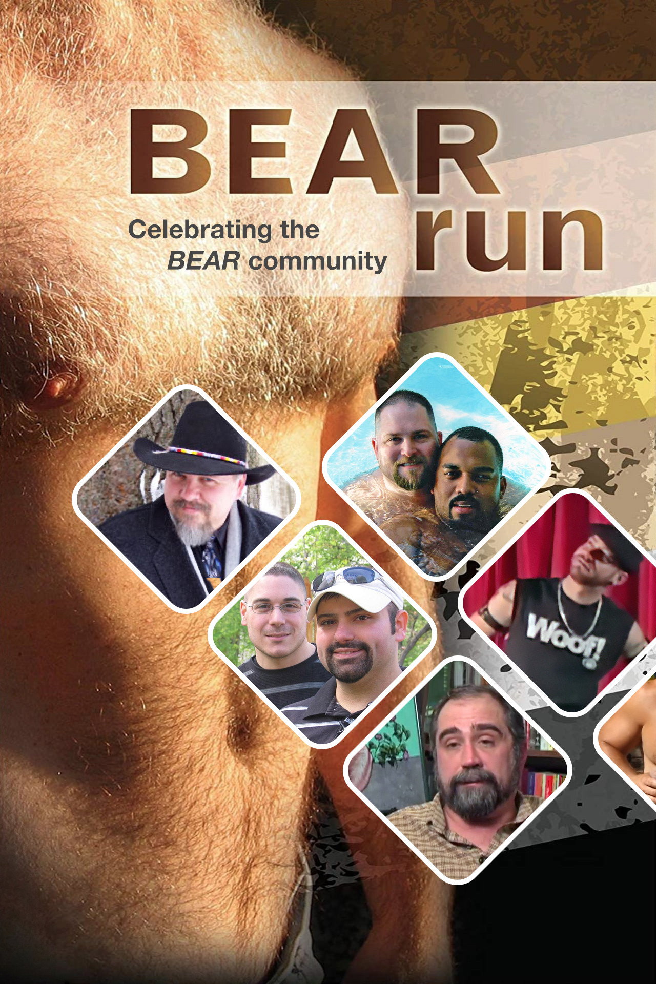 Bear Run: Celebrating the Bear Community filmaffisch