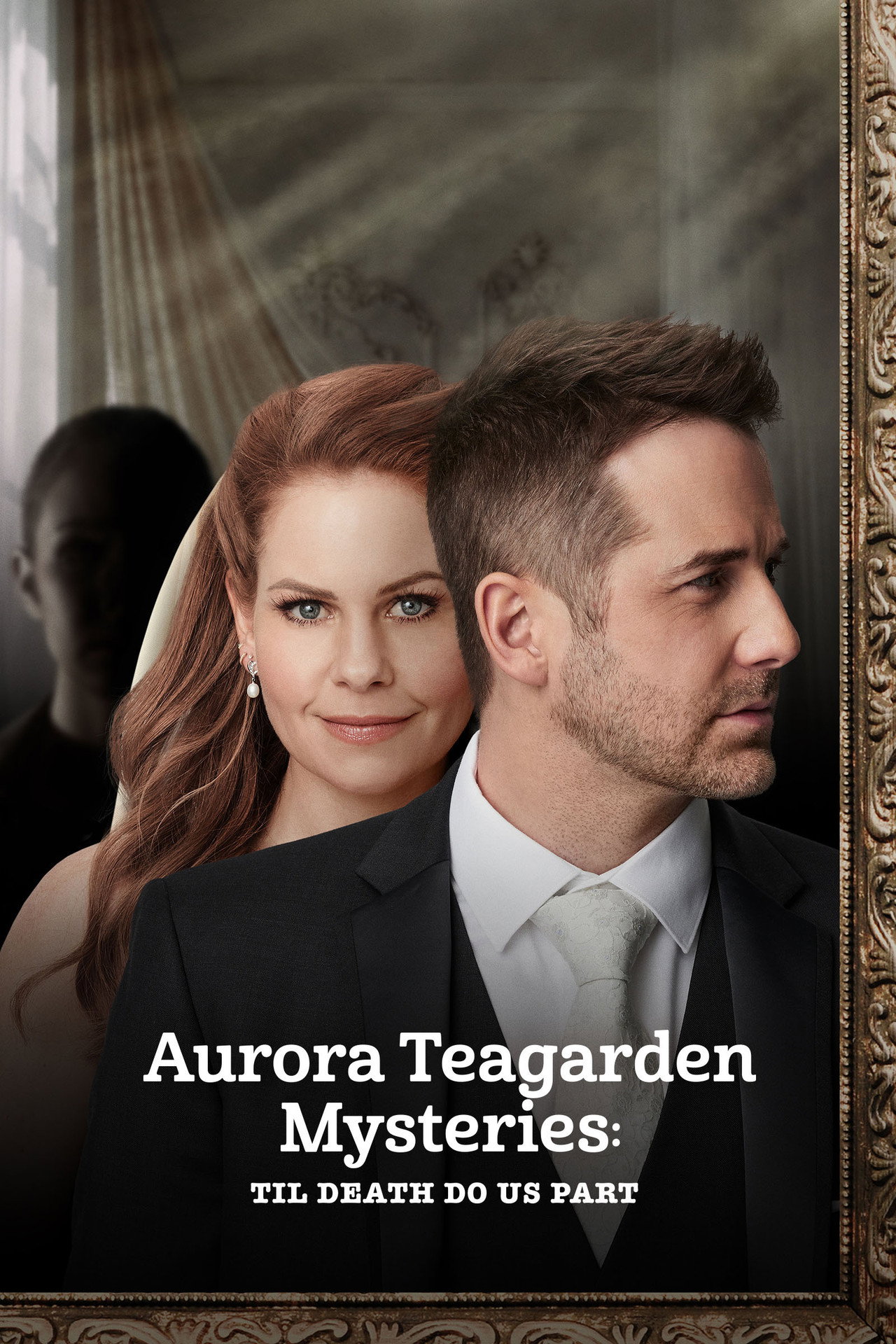 Valódi Gyilkosok Klubja: Aurora Teagarden / Míg a halál el nem választ – plakát 5