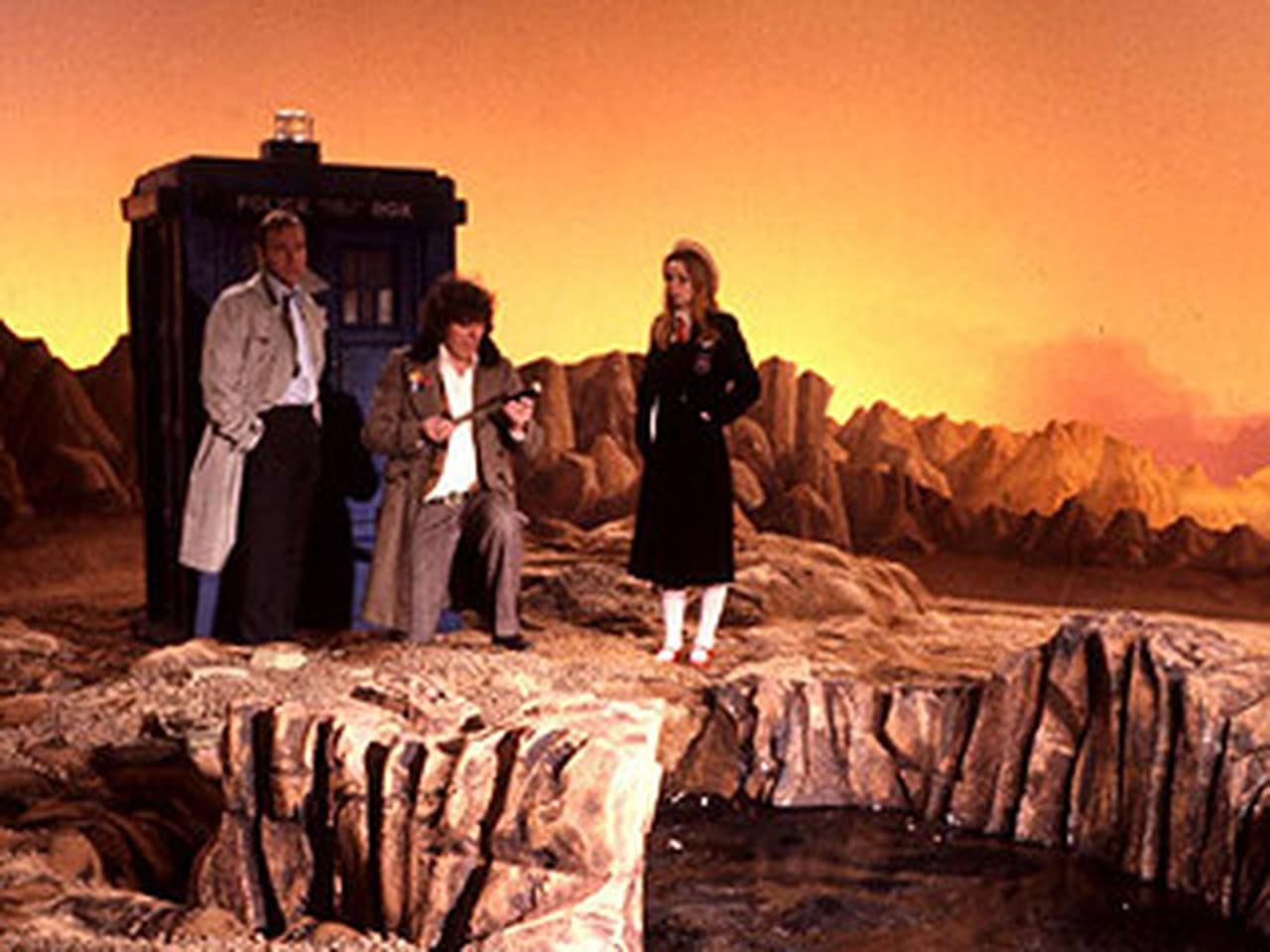 Doctor Who - Season 17 Episode 8 : City of Death (4)