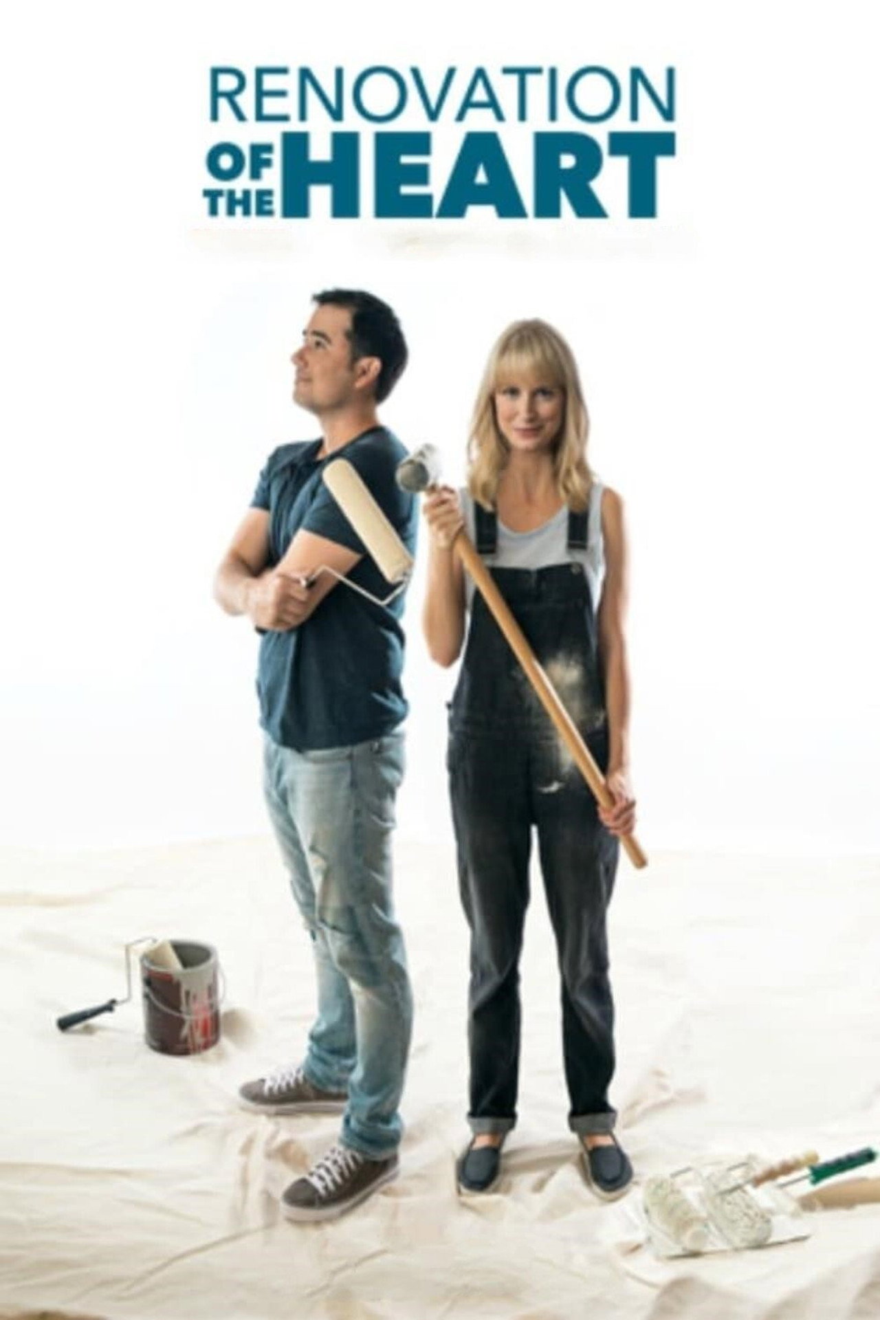 Renovation of the Heart filmaffisch