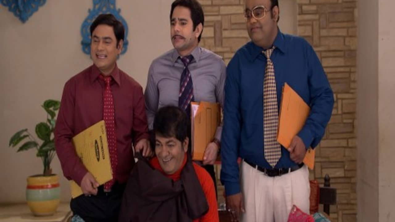 भाभीजी घर पर हैं! — Épisode 704