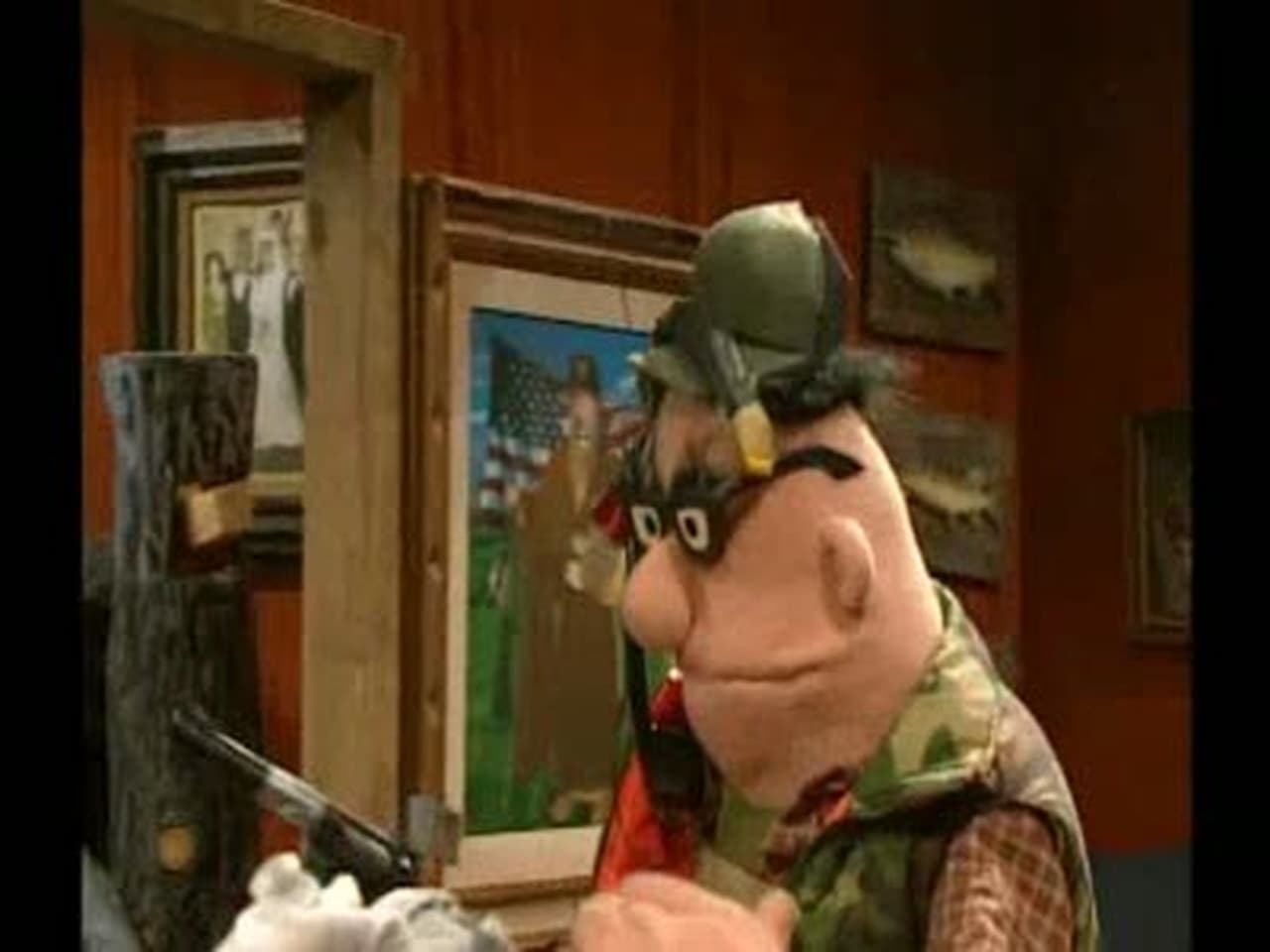 Crank Yankers - Season 2 Episode 13 : David Cross & Jeff Garlin