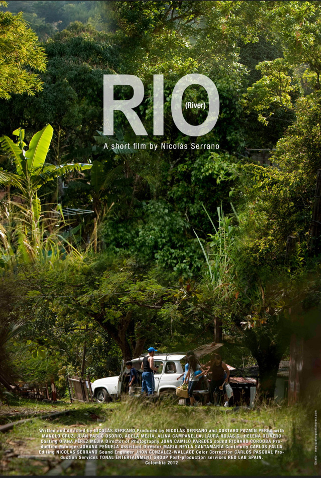 Rio filmaffisch