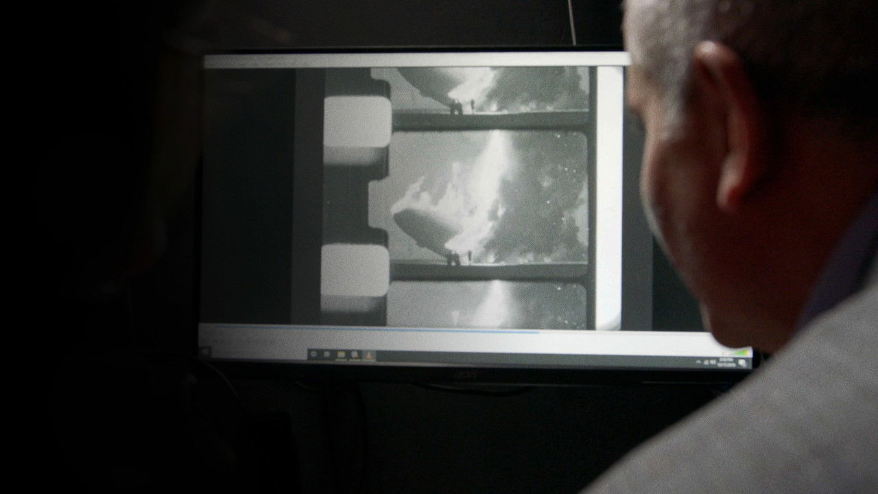 Hindenburg: The Lost Evidence backdrop