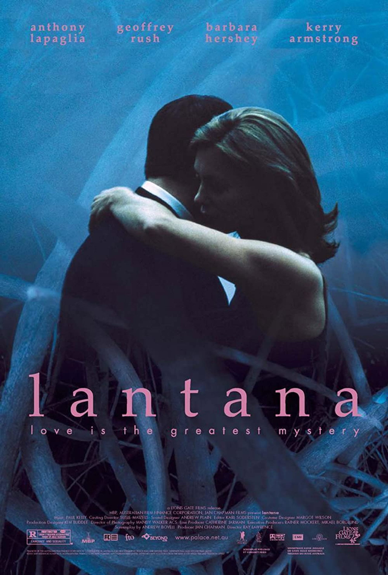 Lantana - A szövevény – plakát 5