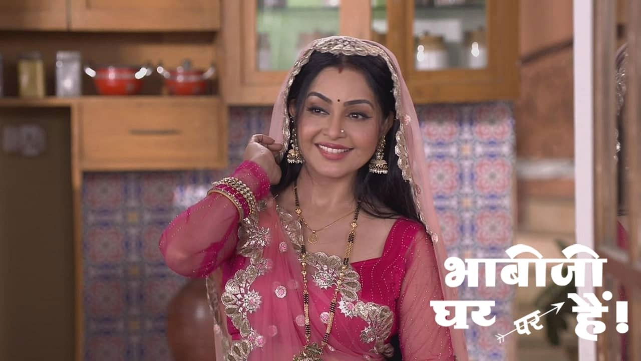 भाभीजी घर पर हैं! — Épisode 2361
