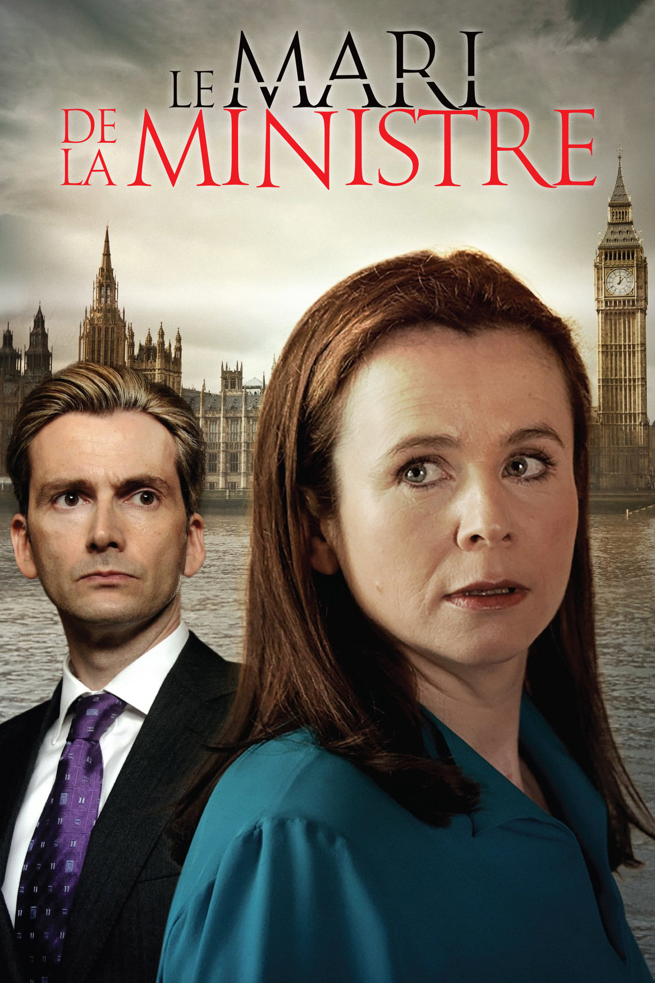 Le mari de la ministre poster